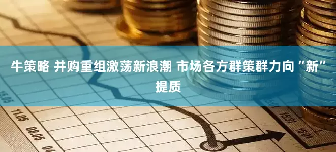 牛策略 并购重组激荡新浪潮 市场各方群策群力向“新”提质