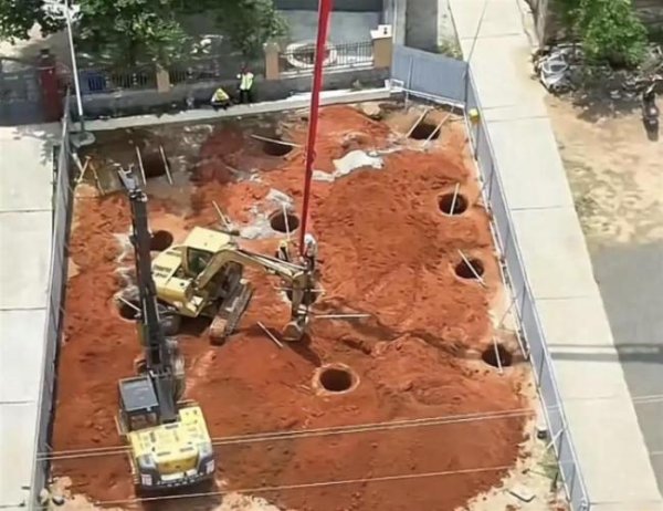 牛宝宝 施工方称给全红婵家盖房是荣誉 全民关注的温馨建造