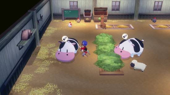 精选期货配资 《牧场物语》新作IGN法国7分:NS2上流畅无比